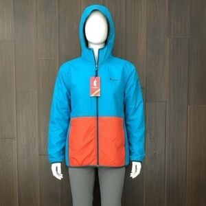 New with tag Cotopaxi Teca Calido Hooded reversible puffer jacket XL